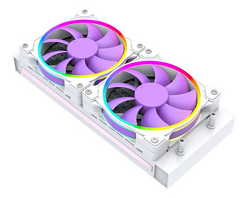 Система водяного охлаждения ID-Cooling Pinkflow 240 Diamond (PINKFLOW 240 DIAMOND)