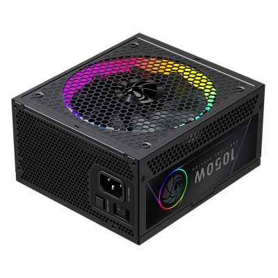 Блок питания Gamemax RGB 1050G (2109-1050B0043)