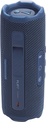 Колонка JBL Flip 7, Blue (JBLFLIP7BLU)