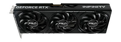 Видеокарта Palit GeForce RTX 5060 Ti Infinity 3 OC 8GB (NE7506TS19P1-GB2062S)