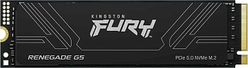 Твердотельный накопитель SSD Kingston FURY Renegade G5 2ТБ (SFYR2S/2T0)