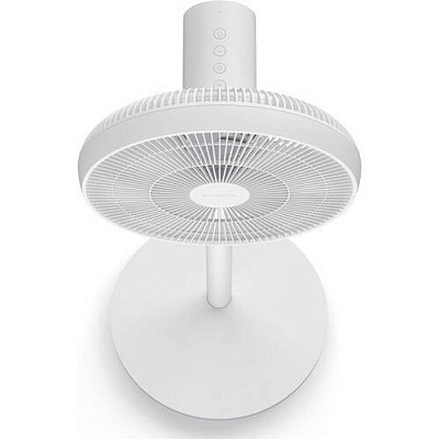 Вентилятор напольный SmartMi Standing Fan 2S ZLBPLDS03ZM, White (PNP6004EU)