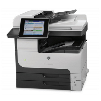 МФУ HP LaserJet Enterprise MFP M725dn (CF066A)