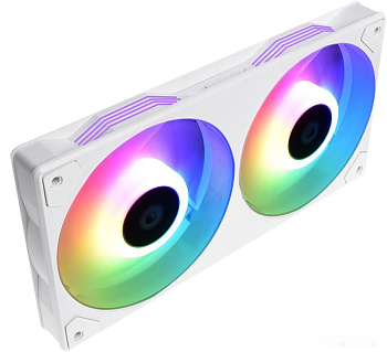 Вентилятор для корпуса ID-Cooling ICEFAN 240 ARGB SNOW (ID-FAN-ICEFAN 240 ARGB SNOW)