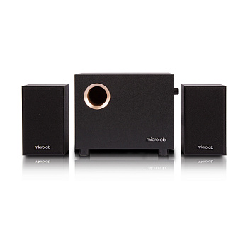 Акустическая система Microlab M-105 Чёрный (M-105)