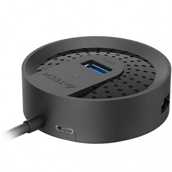 USB Хаб A4tech HUB-30-Black (HUB-30-Black)