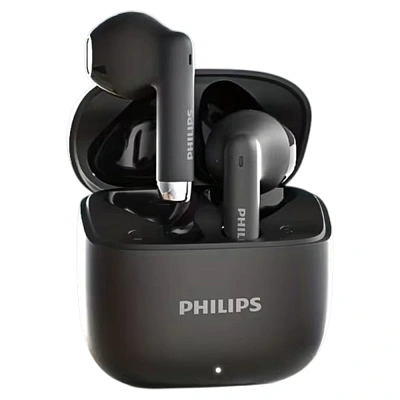 TWS Наушники Philips TAT1020, Black (TAT1020-BK)
