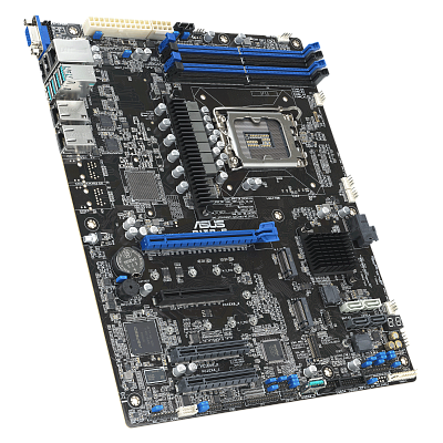 Серверная материнская плата Asus P13R-E (P13R-E)
