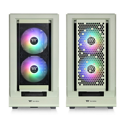 Компьютерный корпус Thermaltake Ceres 350 MX Matcha Green (CA-1Z3-00MEWN-00)