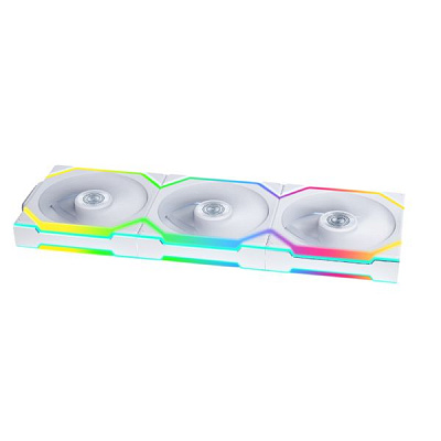 Вентилятор для корпуса Lian Li UNI FAN SL WIRELESS 120 Reverse Blade ARGB 3x120mm (G99.12RSL1W3W.00)