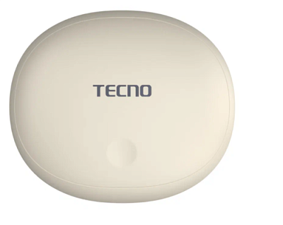 Наушники TECNO True 1 Air Creamy White  (TU01 Air-W)