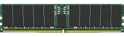 Оперативная память Kingston 64GB DDR5 ECC DIMM 2Rx4 Micron (KSM56R46BD4-64MD)