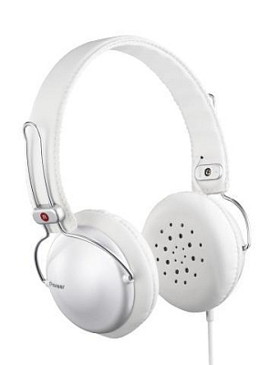 Наушники Pioneer SE-MJ151-H - White (SE-MJ151-H)