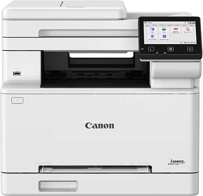 Цветное лазерное МФУ Canon i-SENSYS MF667CDW (6928C001AA)