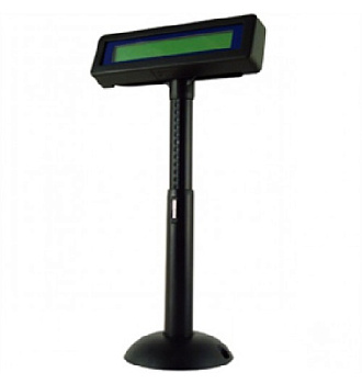 Дисплей покупателя Posiflex PD-340UE-B Black ()