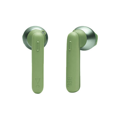 Bluetooth гарнитура JBL Tune 220TWS - Green (T220TWSGRN)