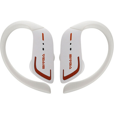 Bluetooth гарнитура Sivga SPT1, White (SPT1/WHITE)