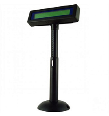 Дисплей покупателя Posiflex PD-340UE-B Black ()