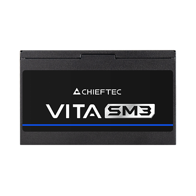 Блок питания ATX Chieftec VITA SM3, BPX-750-C, 750W, 80Plus Bronze, ATX3.1 (BPX-750-C)