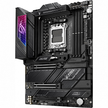Материнская плата ASUS ROG STRIX X670E-E GAMING WIFI AM5 ATX (ROG STRIX X670E-E GAMING WIFI) Материнская плата ASUS ROG STRIX X670E-E GAMING WIFI AM5 ATX (ROG STRIX X670E-E GAMING WIFI)