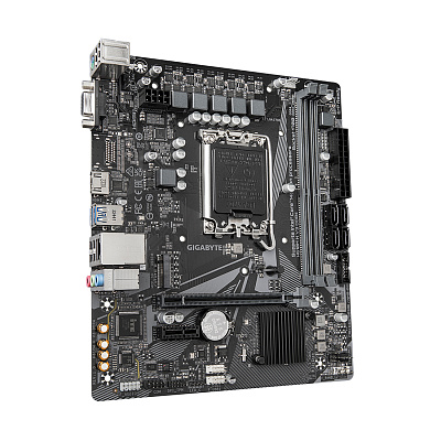 Материнская плата Gigabyte H610M H V3 DDR4 (H610M H V3 DDR4)