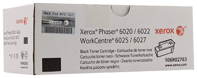 Лазерный картридж Xerox 106R02763 (106R02763)