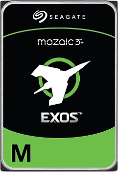 Жесткий диск HDD Server Seagate Exos M 3.5' 30TB (ST30000NM004K)