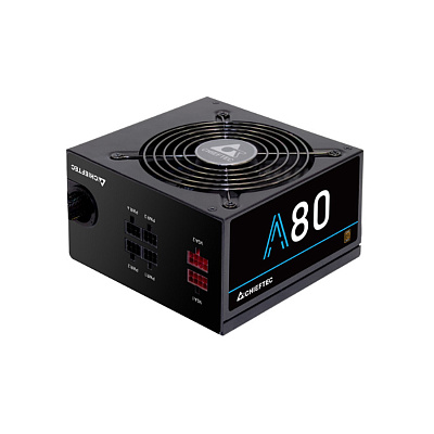 Блок питания 650W Chieftec A-80 CTG-650C (CTG-650C)
