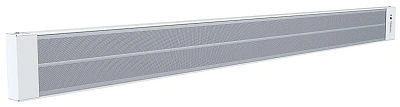 Обогреватель Timberk TCH A03, 1000Вт, инфракрасный, White (TCH A03 1000)