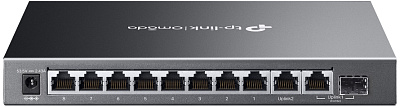 Коммутатор TP-Link Omada ES210GMP (ES210GMP(UN))