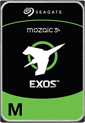 Жесткий диск HDD Server Seagate Exos M 3.5' 30TB (ST30000NM004K)