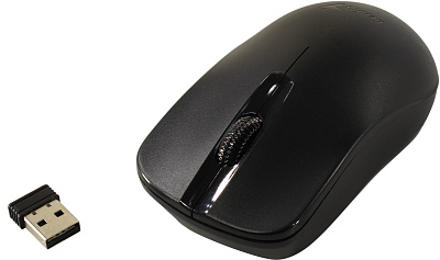 Мышь Genius NX-7000, Black, Wireless, USB (31030016400/31030027400)