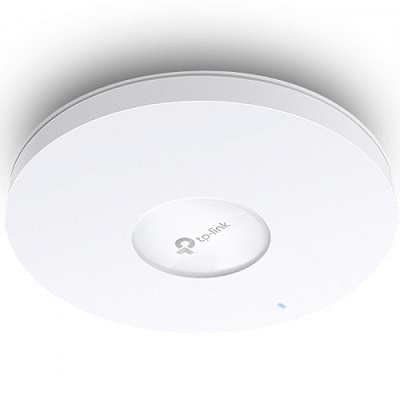 Точка доступа потолочная двух-диапазонная AX3000 GbE TP-Link EAP650  (EAP650(EU))