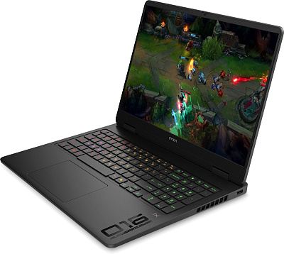 Ноутбук HP OMEN 16-am0043ci 16", Dark grey (C0DS0EA)