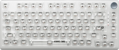 Клавиатура Defender AtomicCore GK-363, white,  (45363)