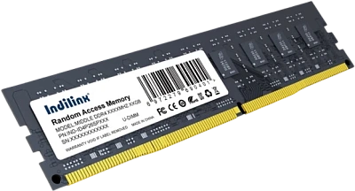  Оперативная память Indilinx U-DIMM DDR4 8GB (IND-ID4P32SP08X)