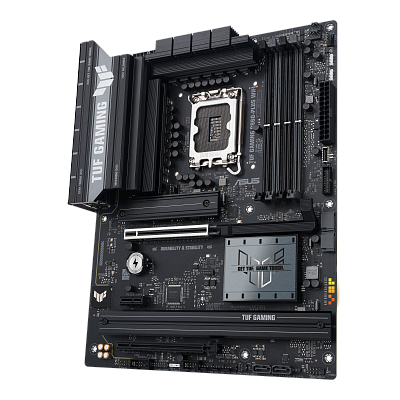 Материнская плата ASUS TUF GAMING B860-PLUS WIFI (TUF GAMING B860-PLUS WIFI)