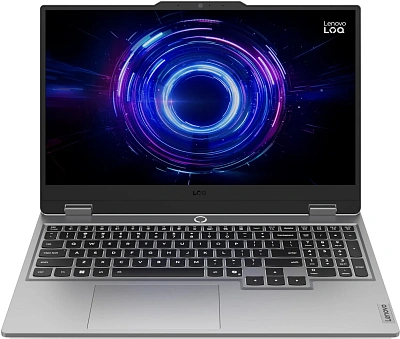Ноутбук Lenovo LOQ 15IRX10 15.6" (83JE018FRK)