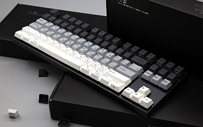 Клавиатура Varmilo VEM87 Yakumo TKL (A33A007B0A3A06A008)