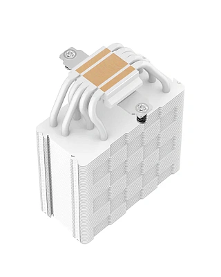 Кулер DeepCool AG500 WH ARGB (R-AG500-WHANMN-G/S1700)