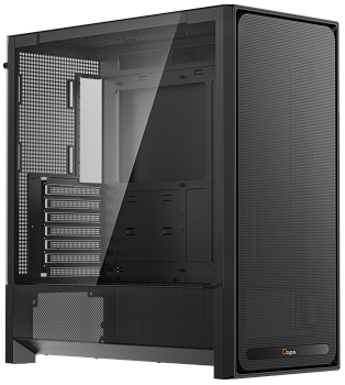 Корпус Ocypus Delta C70 BK (Delta-C70-BKG000XX-GL)