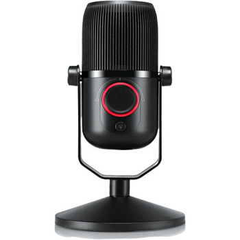 Микрофон Thronmax M4 Mdrill Zero Jet Black 48Khz RGB (M4-TM01)