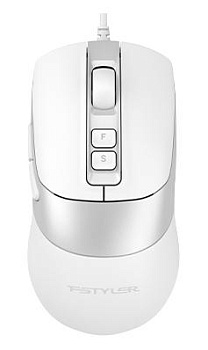 Мышь A4tech Fstyler FM50S Plus White (FM50SPlus White)