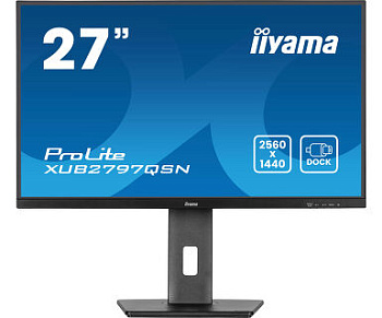 Монитор iiyama ProLite XUB2797QSN-B2 27" (XUB2797QSN-B2)