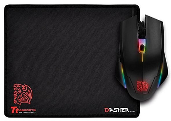 Мышь Thermaltake Tt eSports Talon Elite RGB, Black (MO-TER-WDOTBK-01)