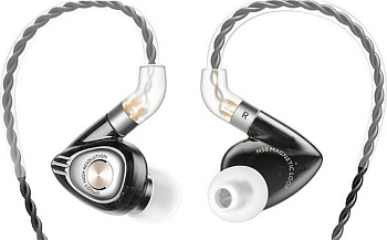 Наушники Simgot EM3, Black  (EM3, Black)