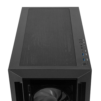 Системный блок PULSER Advanced 367M + Монитор 27" Sanc M2753FVF + Клавиатура мышь  (Advanced 367M)