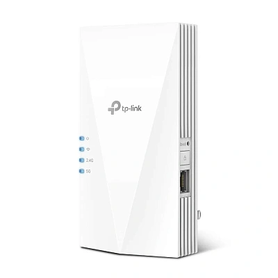 Повторитель беспроводной AX3000 Tp-Link RE700X  (RE700X(EU))