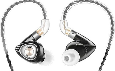 Наушники Simgot EM3, Black  (EM3, Black)