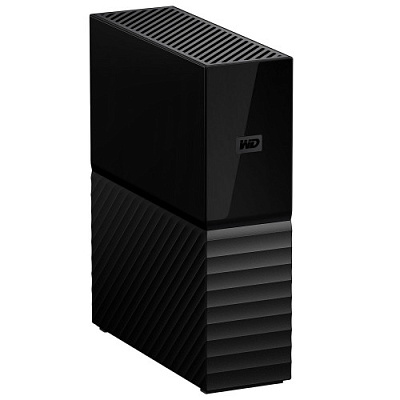 Внешний жёсткий диск 16TB WD My Book New (WDBBGB0160HBK) (WDBBGB0160HBK-EESN)